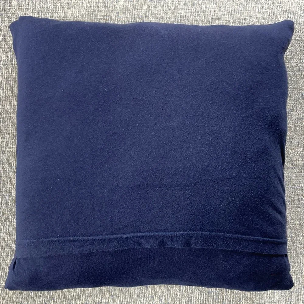 New Orleans Pelicans NBA 16X16 retro sports T-shirt THROW PILLOW COVER